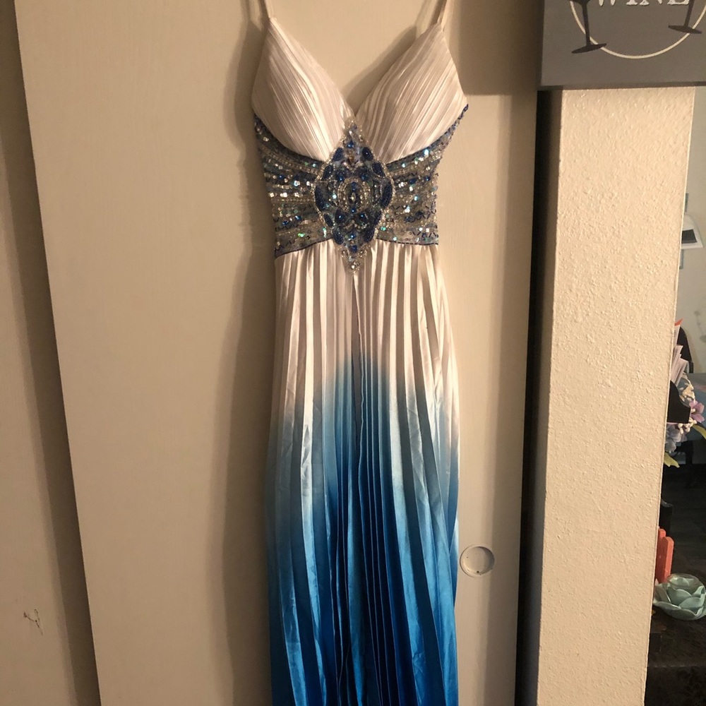 Formal evening gown
